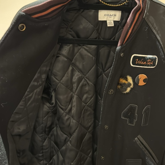 Coach jacket - Picture 6 of 6